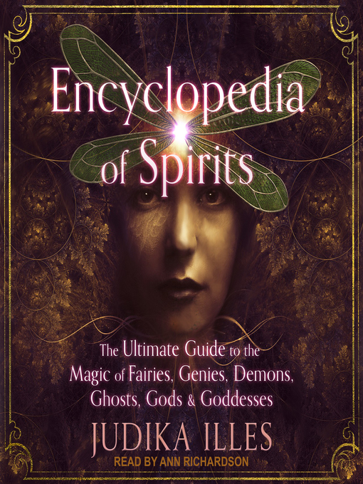 Title details for Encyclopedia of Spirits by Judika Illes - Wait list